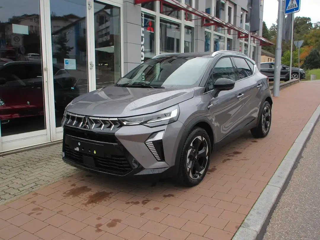 Mitsubishi ASX - Thumbnail 1
