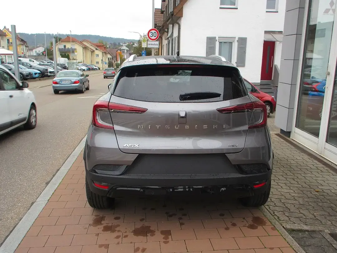 Mitsubishi ASX - Thumbnail 5