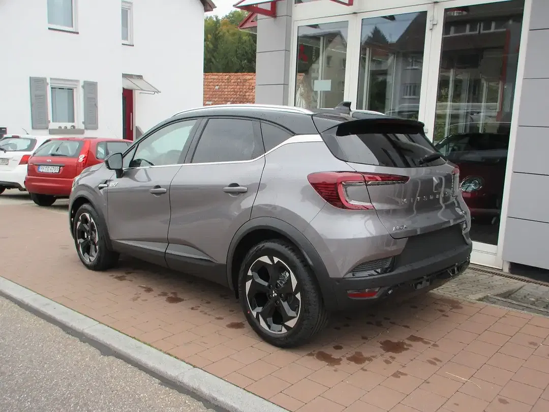 Mitsubishi ASX - Thumbnail 6
