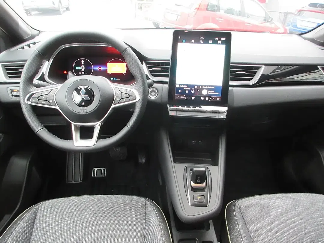 Mitsubishi ASX - Thumbnail 8