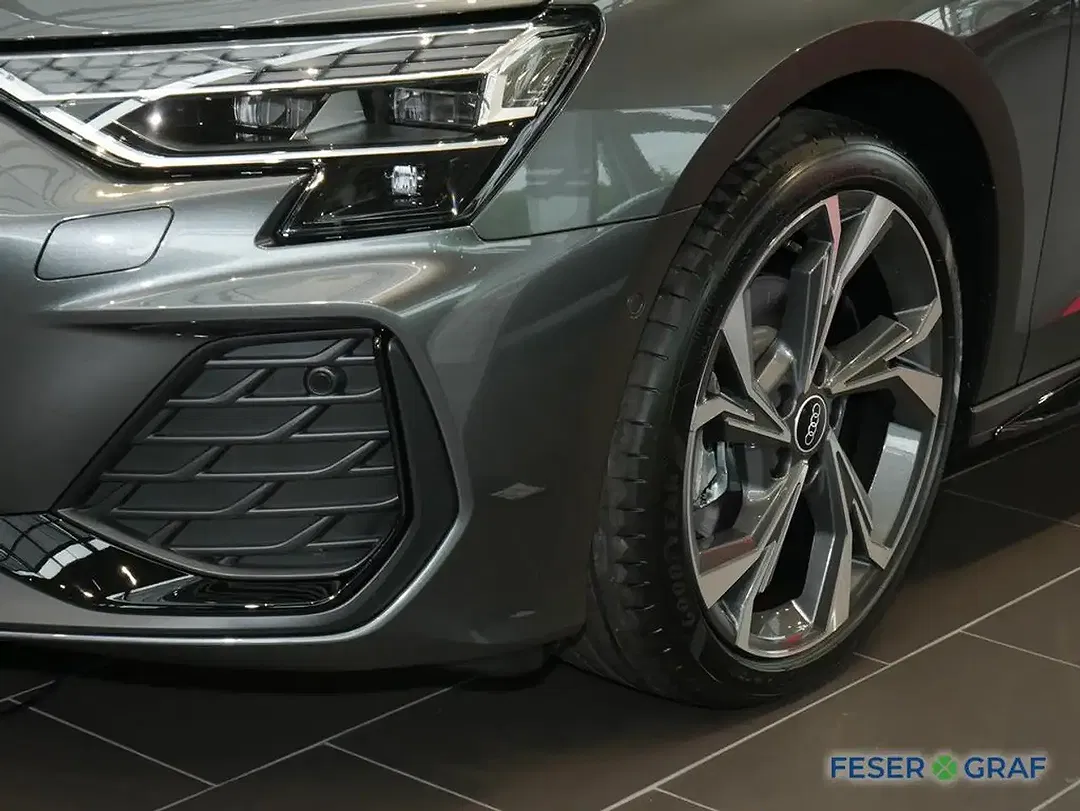 Audi A3 - Thumbnail 1