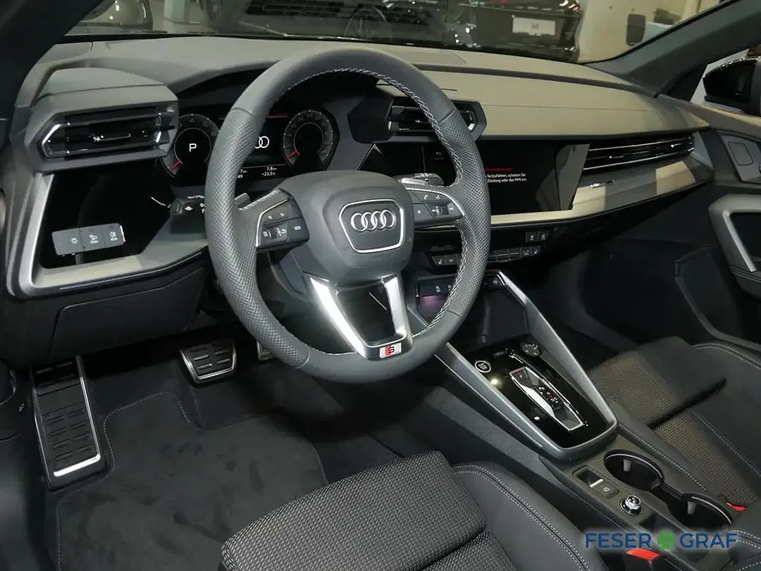 Audi A3 - Thumbnail 6