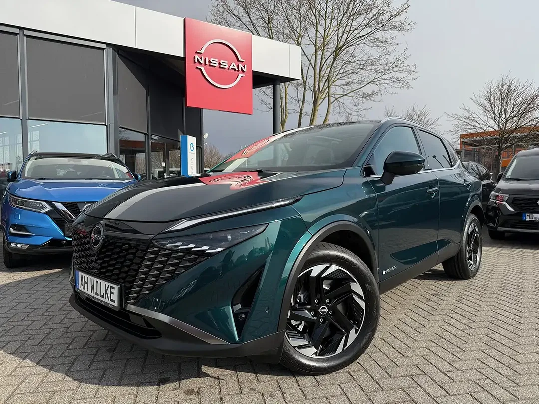 Nissan Qashqai - Afbeelding 1
