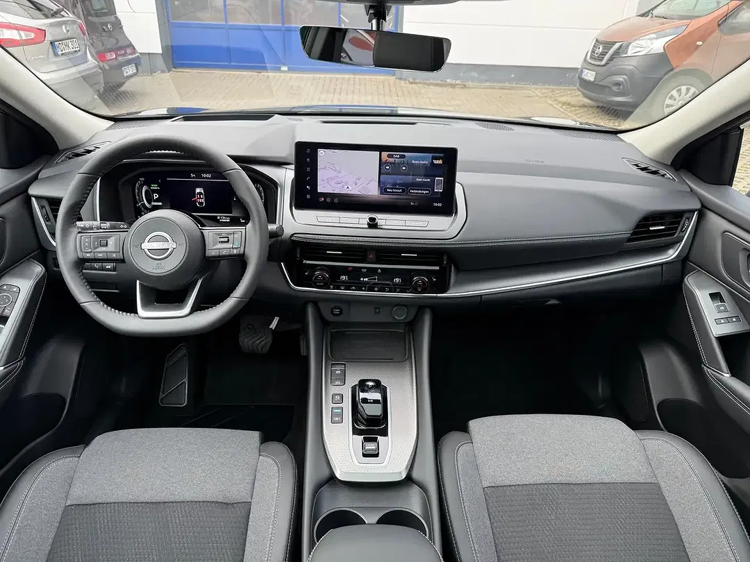 Nissan Qashqai - Thumbnail 10