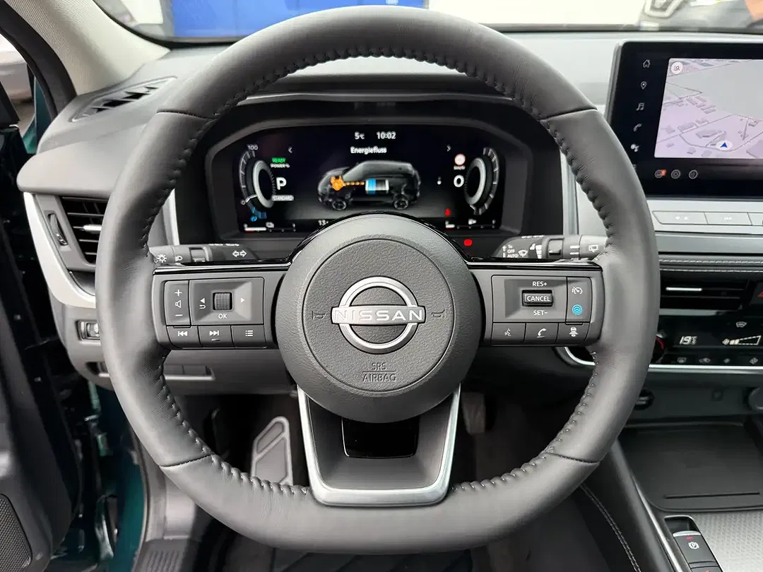 Nissan Qashqai - Thumbnail 11