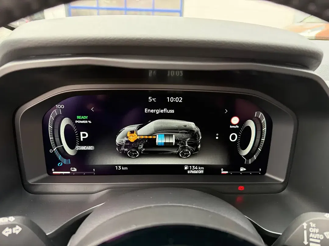 Nissan Qashqai - Thumbnail 12