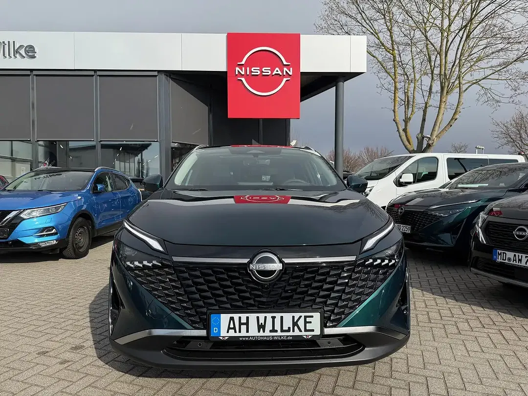 Nissan Qashqai - Thumbnail 2