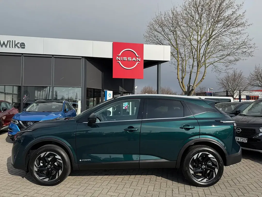 Nissan Qashqai - Thumbnail 3