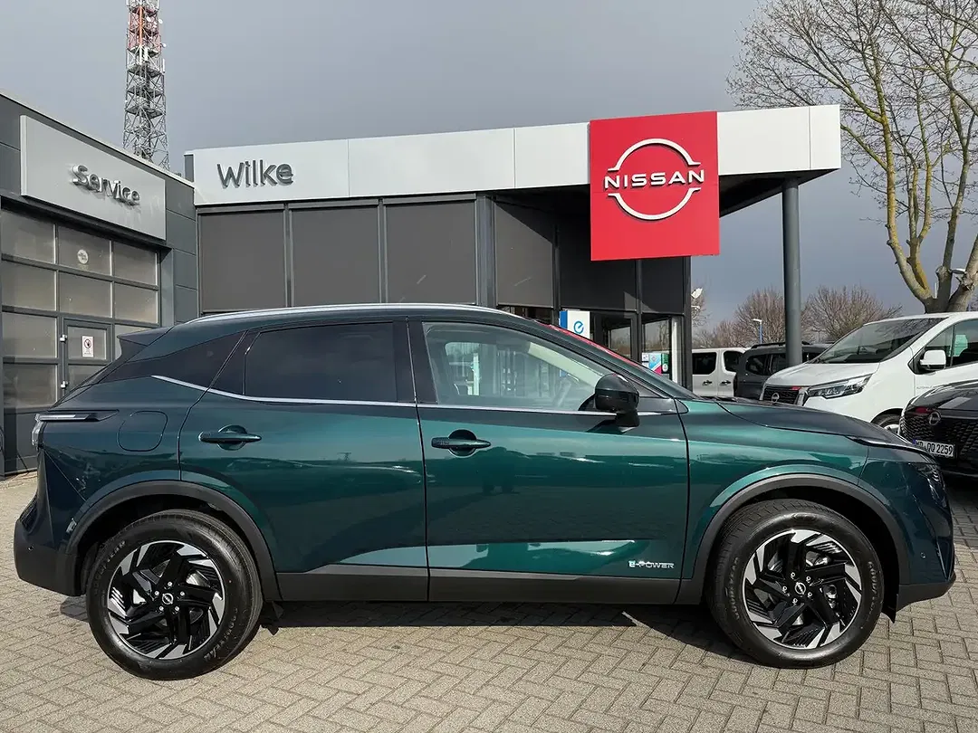 Nissan Qashqai - Thumbnail 4