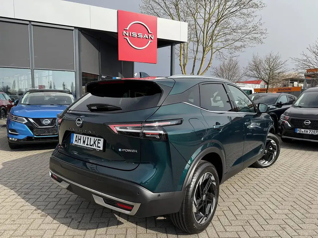 Nissan Qashqai - Thumbnail 5