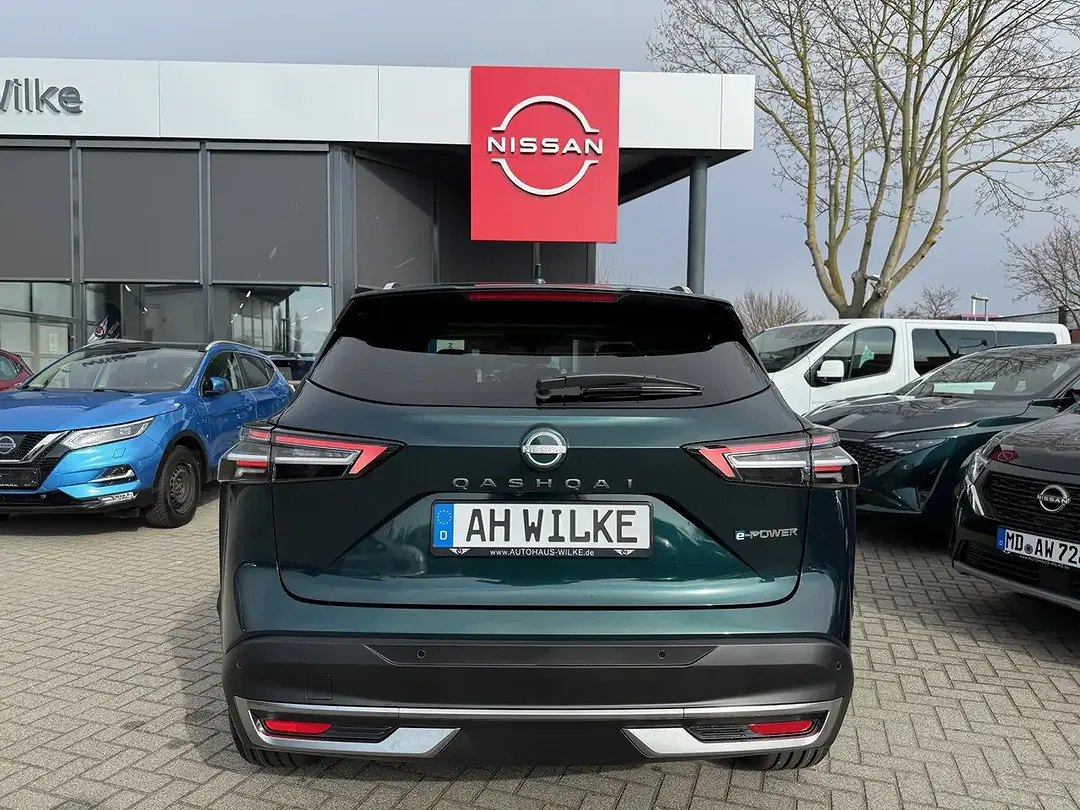 Nissan Qashqai - Thumbnail 6