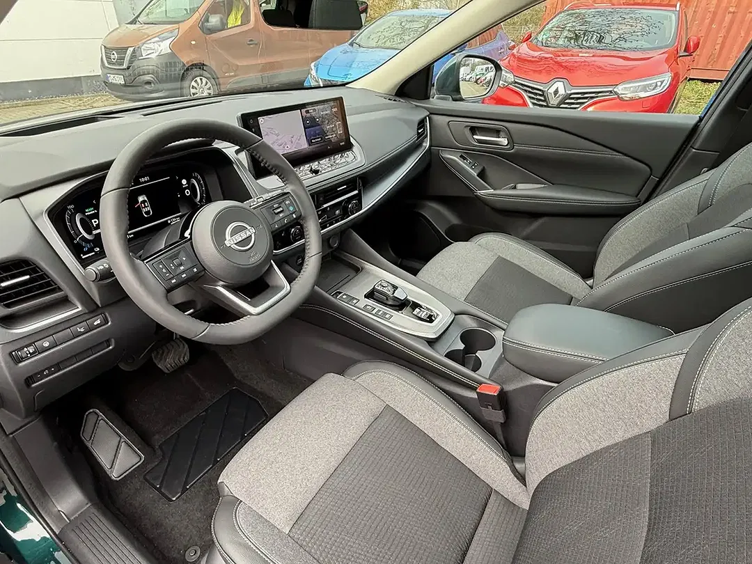 Nissan Qashqai - Thumbnail 7