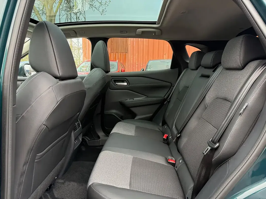 Nissan Qashqai - Thumbnail 9
