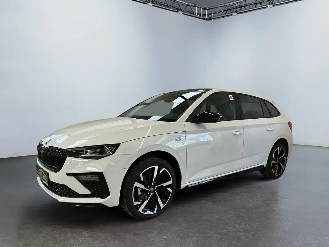 Skoda Scala - Thumbnail 1