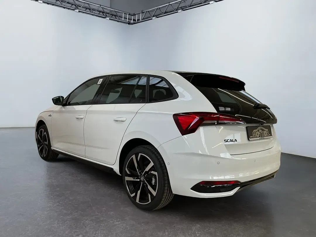 Skoda Scala - Thumbnail 3