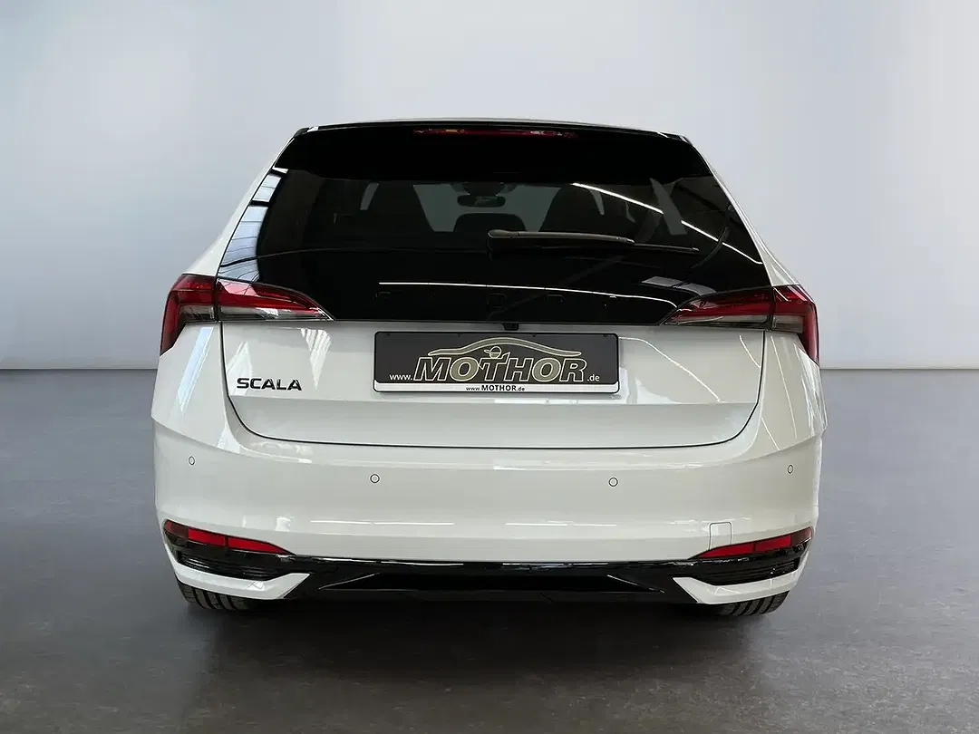 Skoda Scala - Thumbnail 4