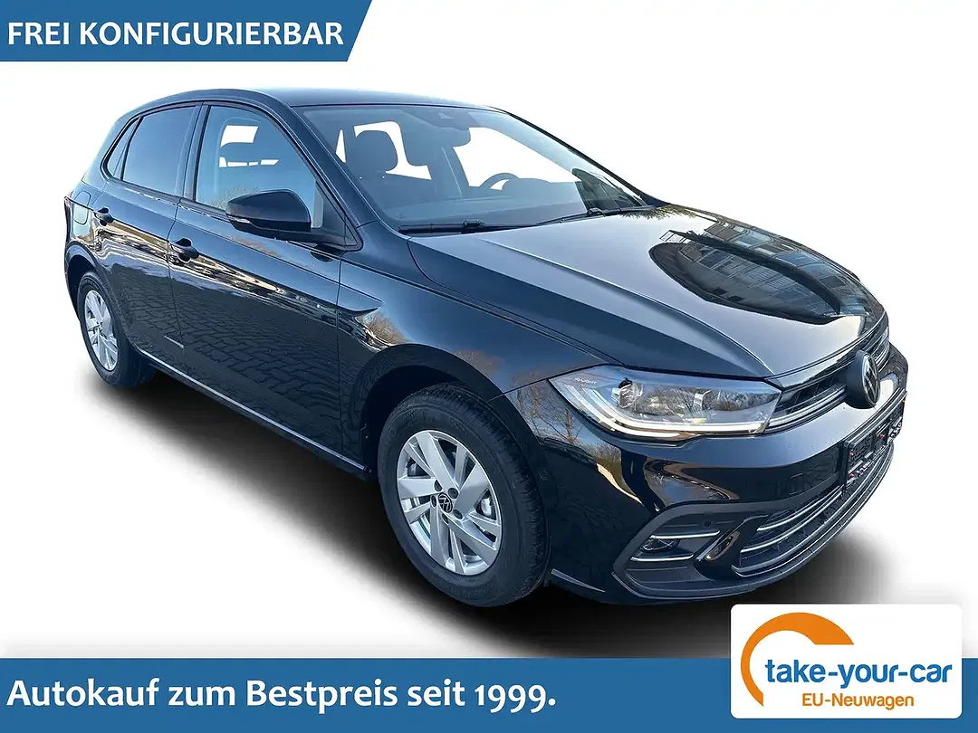 Volkswagen Polo - Thumbnail 1