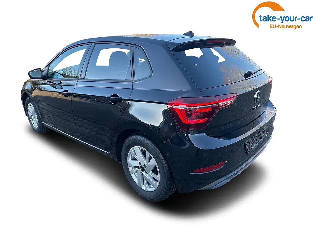 Volkswagen Polo - Thumbnail 3