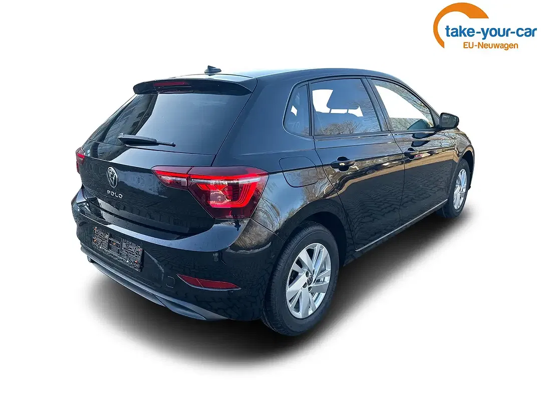 Volkswagen Polo - Thumbnail 4