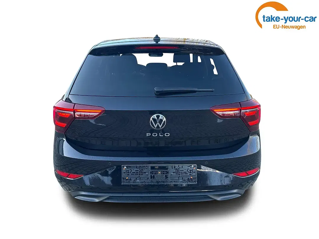 Volkswagen Polo - Thumbnail 8
