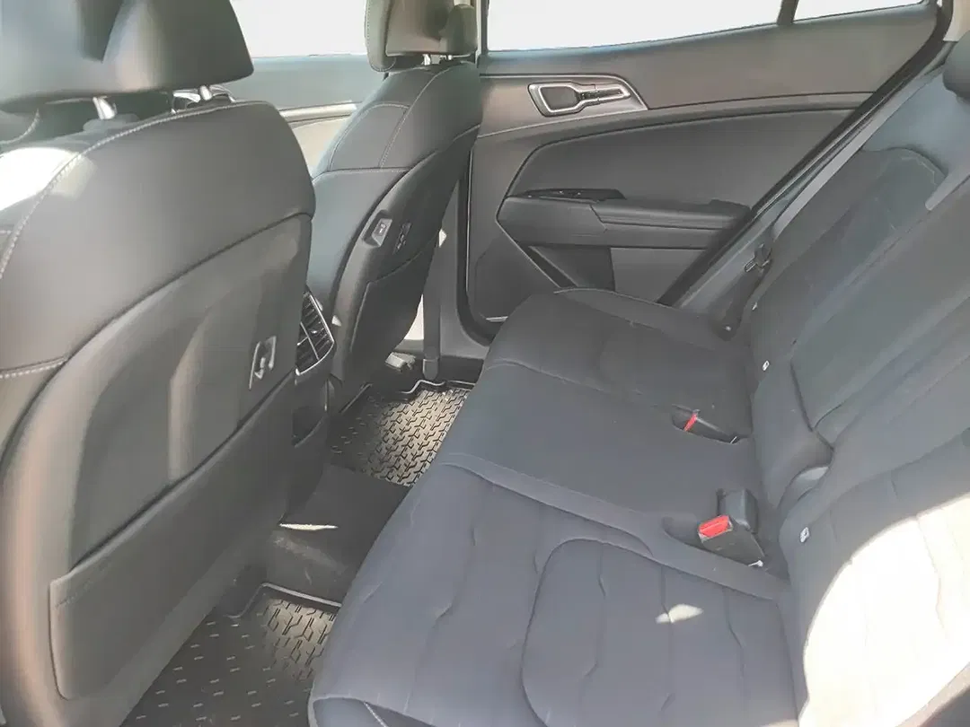 Kia Sportage - Thumbnail 9
