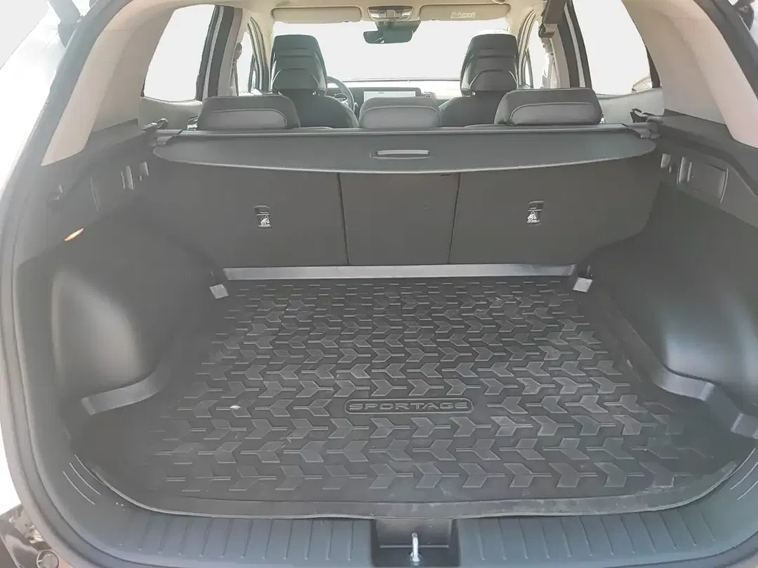 Kia Sportage - Thumbnail 10