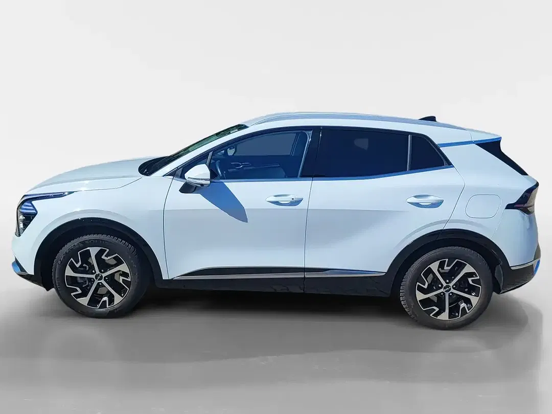 Kia Sportage - Thumbnail 2