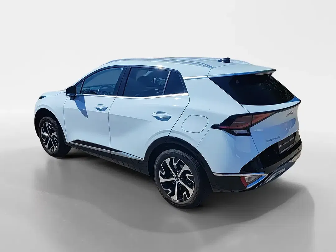 Kia Sportage - Thumbnail 3