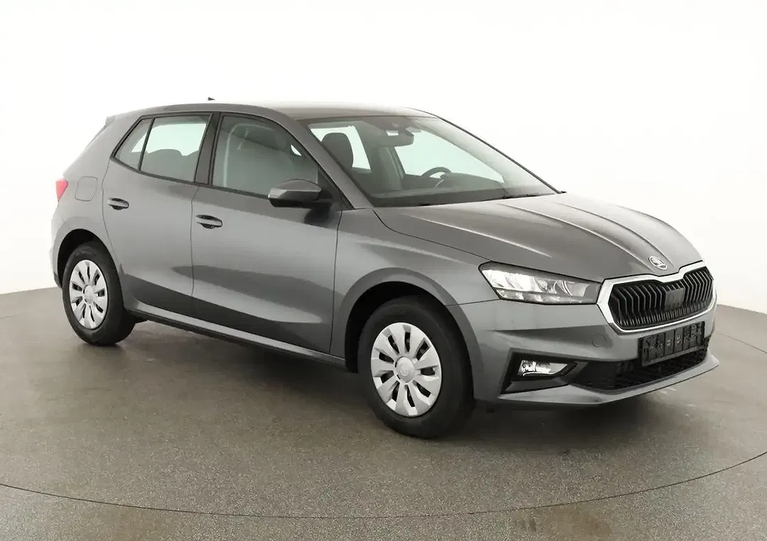 Skoda Fabia - Thumbnail 1