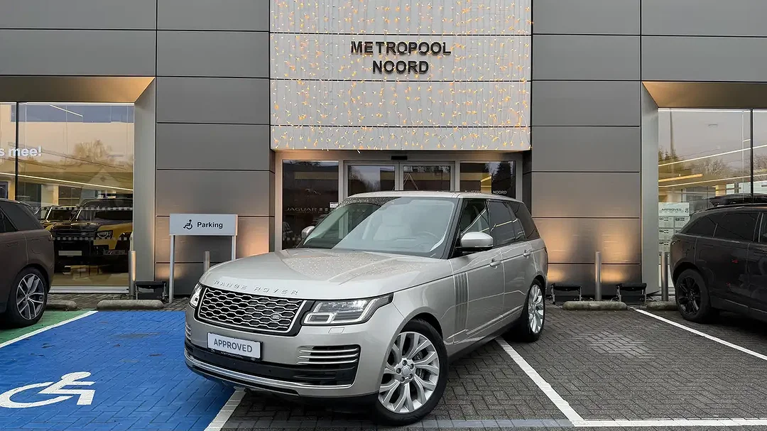Land Rover Range Rover - Afbeelding 1