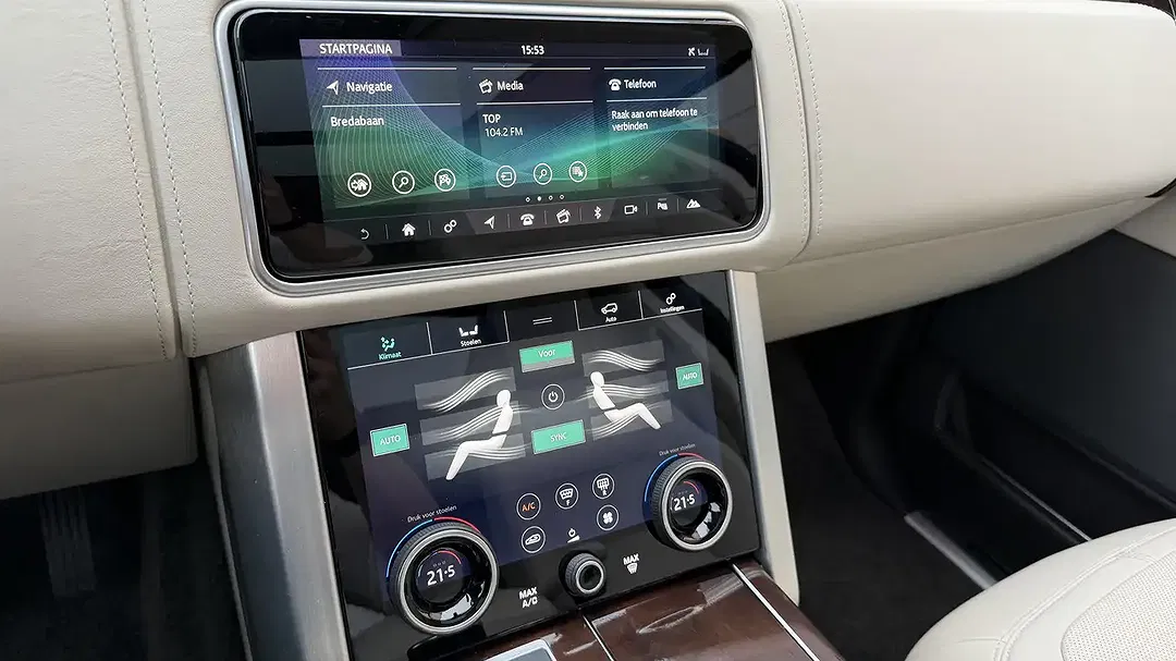 Land Rover Range Rover - Thumbnail 13