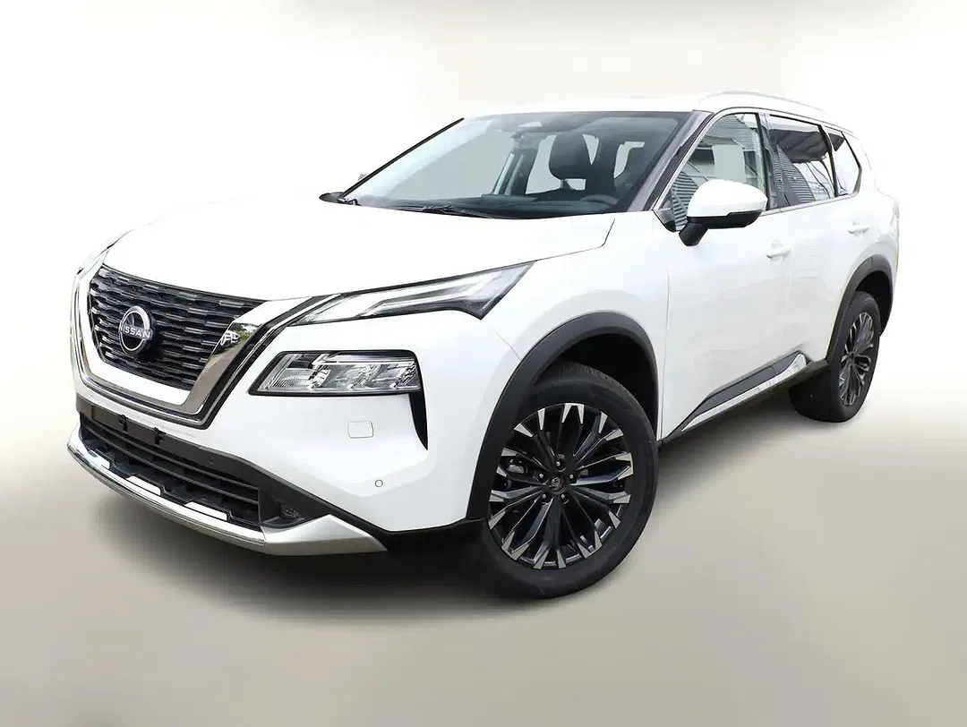 Nissan X-Trail - Thumbnail 1