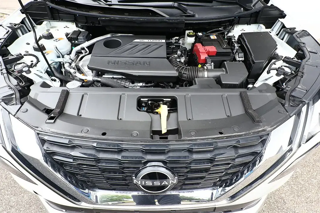 Nissan X-Trail - Thumbnail 12