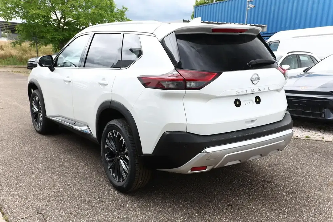 Nissan X-Trail - Thumbnail 4