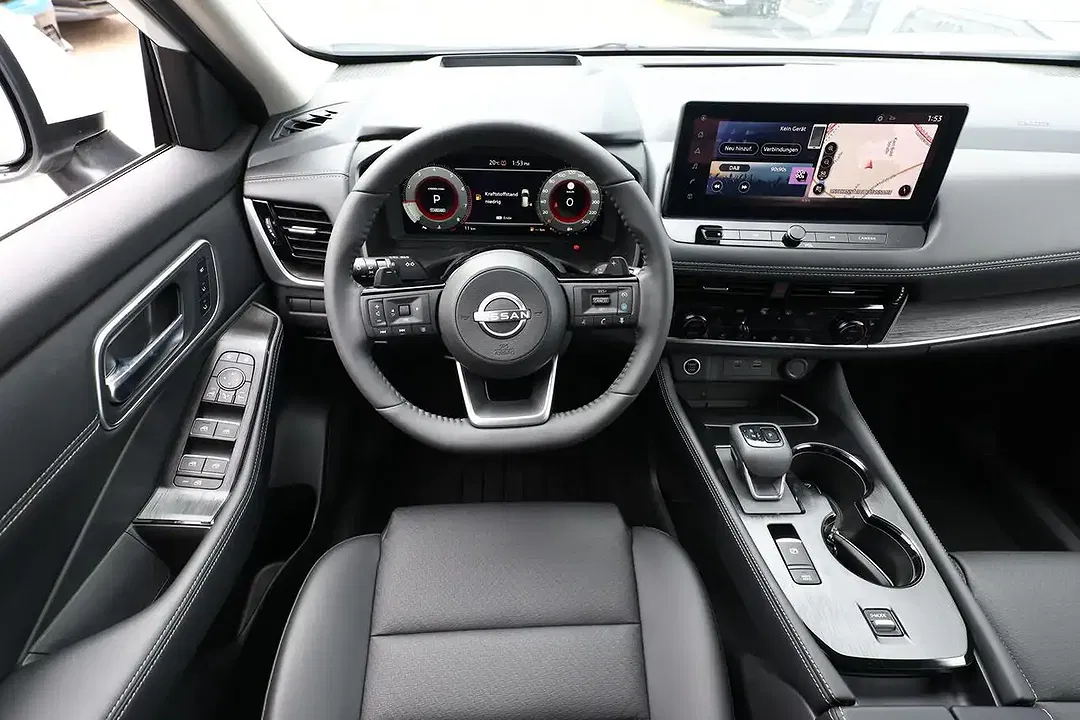 Nissan X-Trail - Thumbnail 7