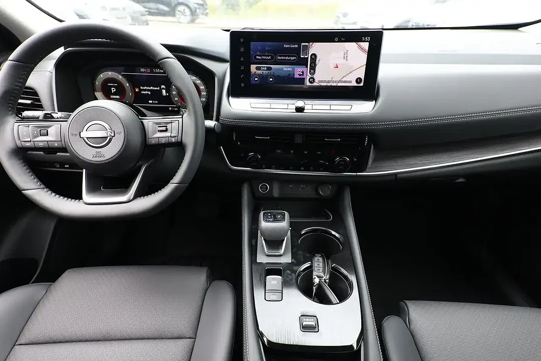 Nissan X-Trail - Thumbnail 8