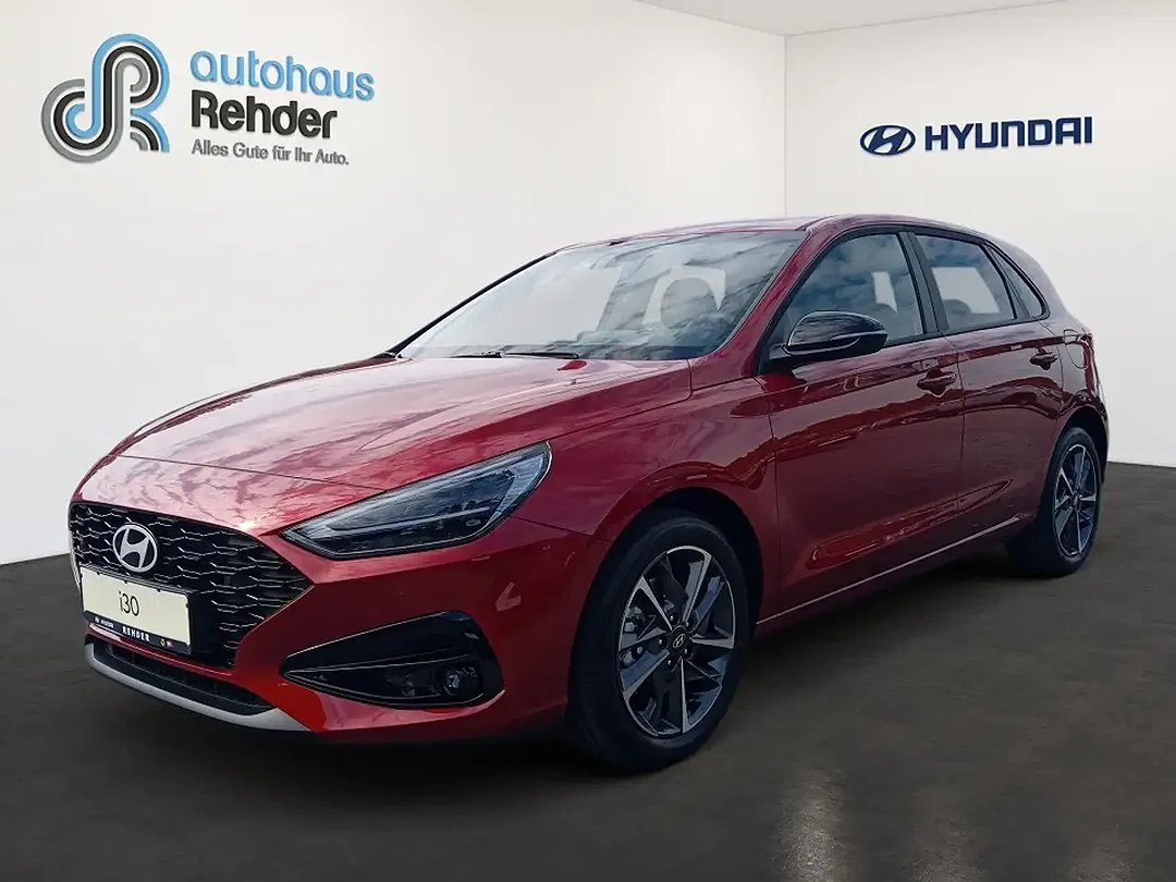 Hyundai i30 - Thumbnail 1