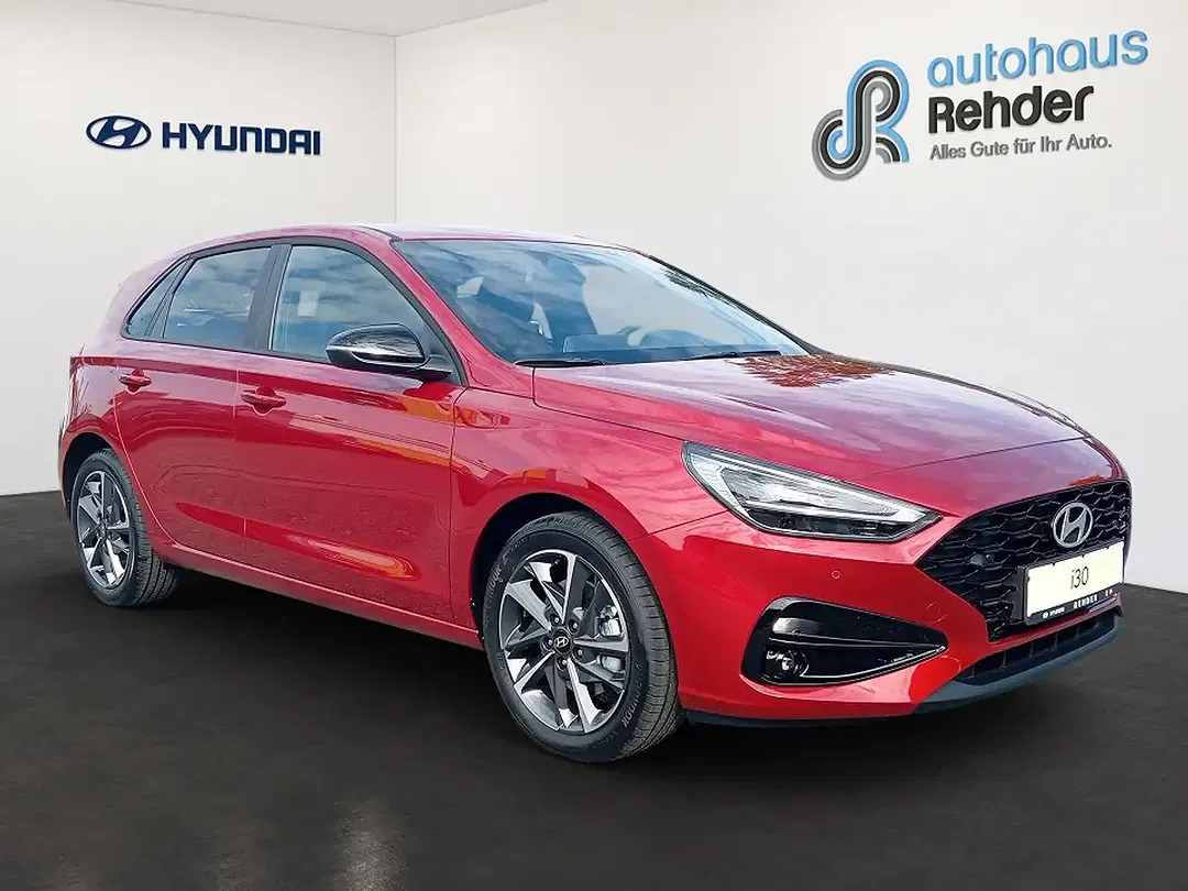 Hyundai i30 - Thumbnail 2