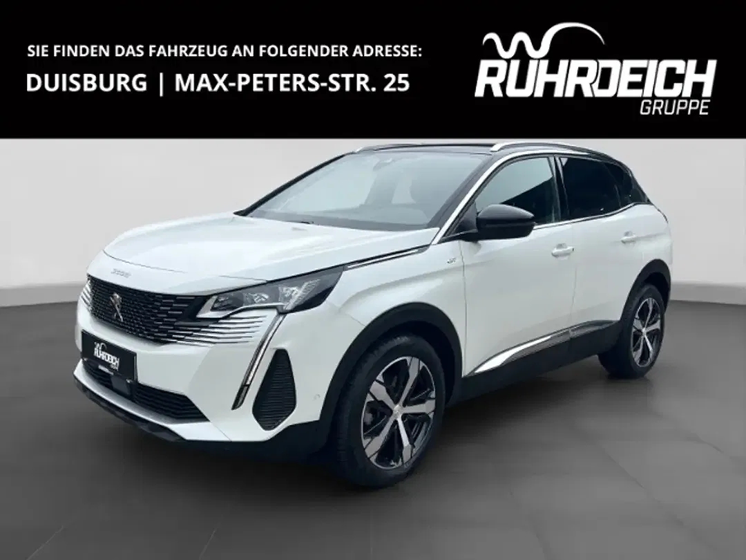 Peugeot 3008 - Thumbnail 1