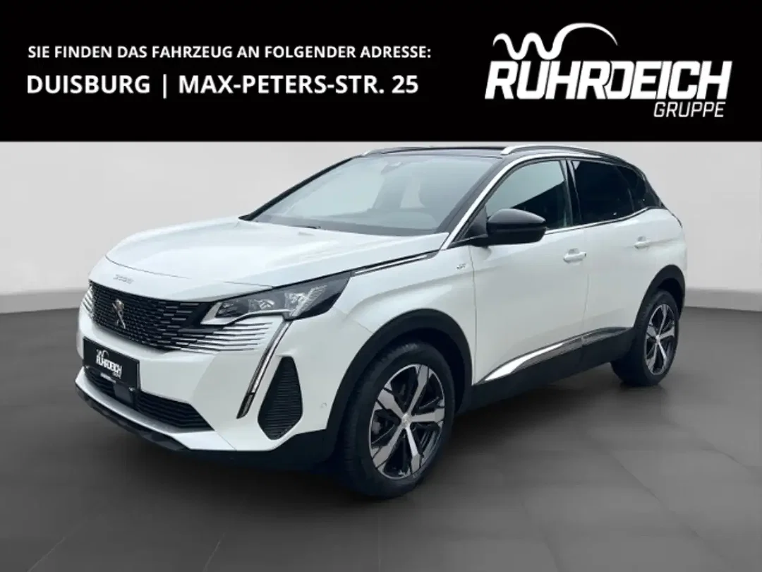 Peugeot 3008 - Afbeelding 1