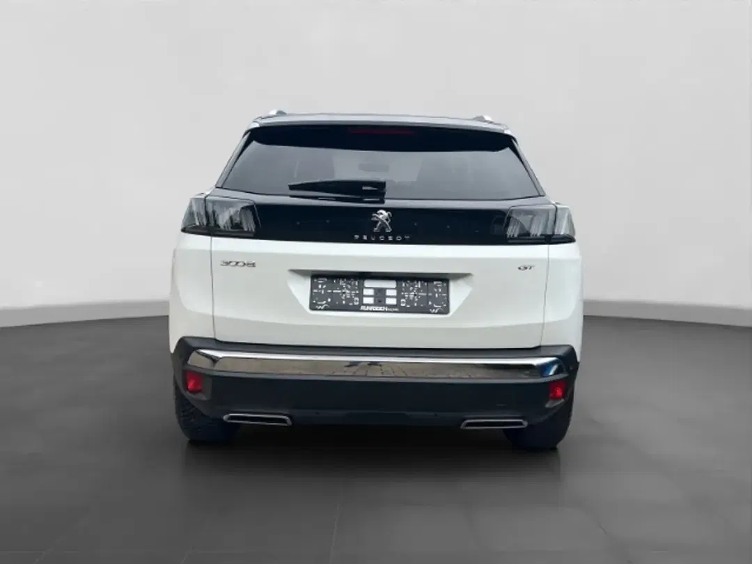 Peugeot 3008 - Thumbnail 4