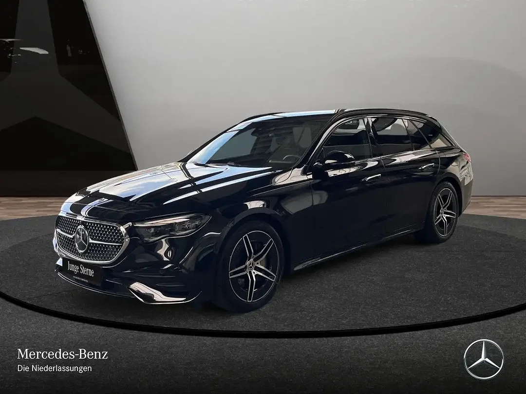 Mercedes-Benz E 300 - Afbeelding 1