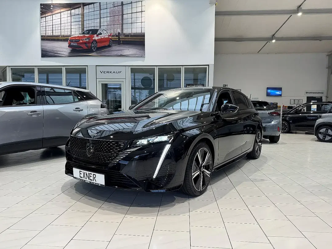 Peugeot 308 - Afbeelding 1