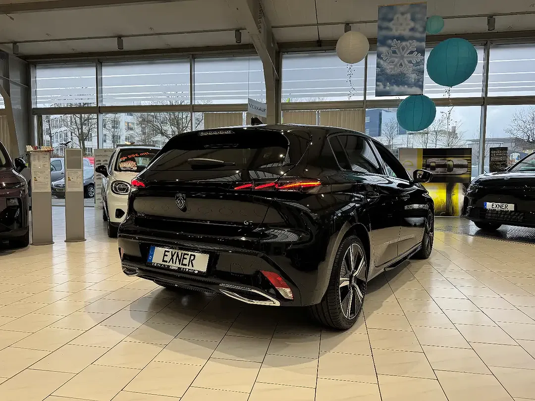 Peugeot 308 - Thumbnail 2