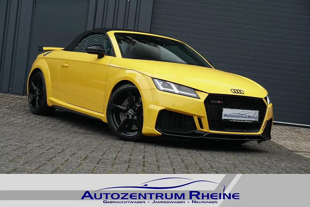 Audi TT RS - Afbeelding 1
