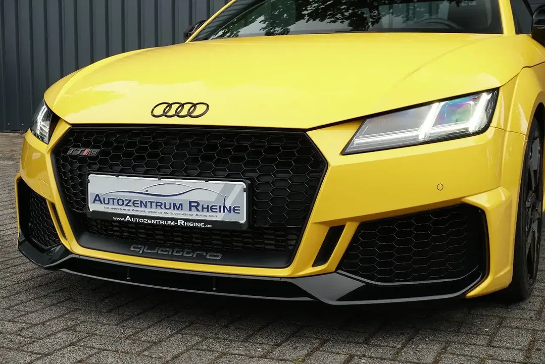 Audi TT RS - Thumbnail 11