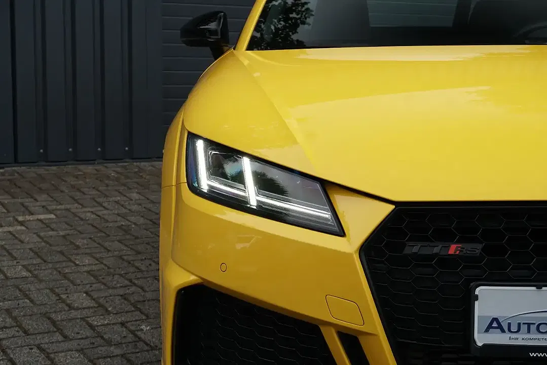 Audi TT RS - Thumbnail 14