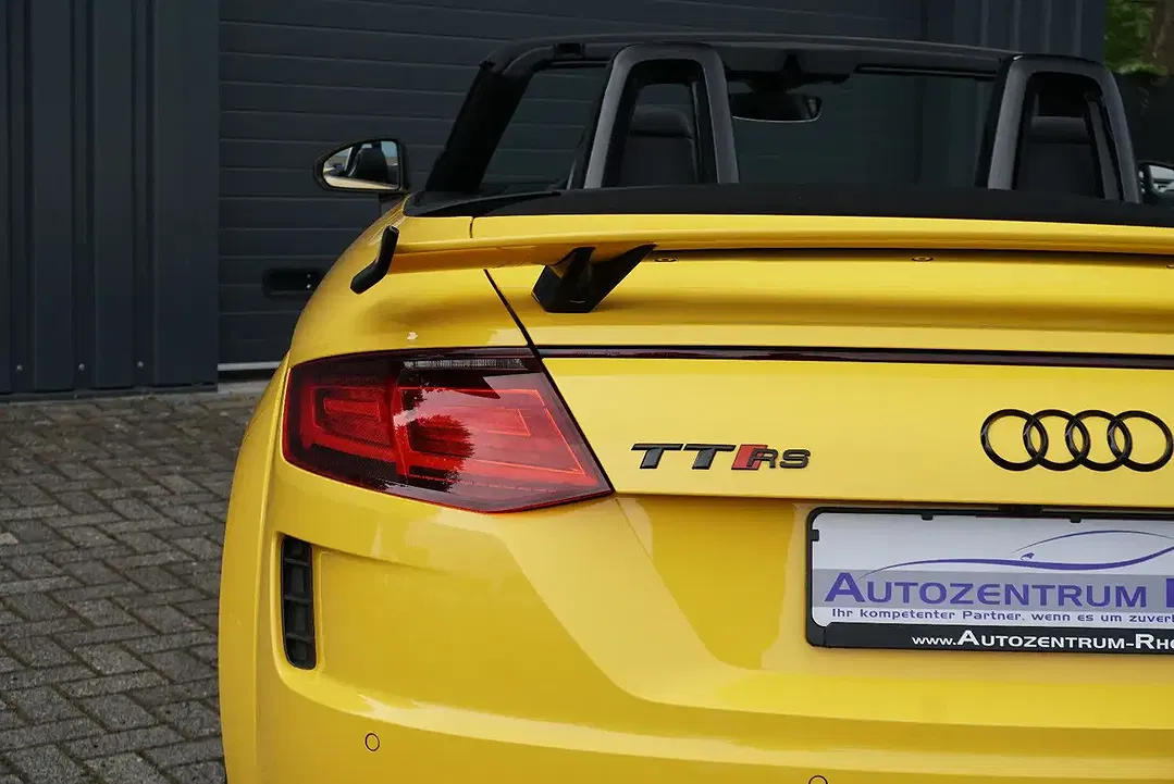 Audi TT RS - Thumbnail 15