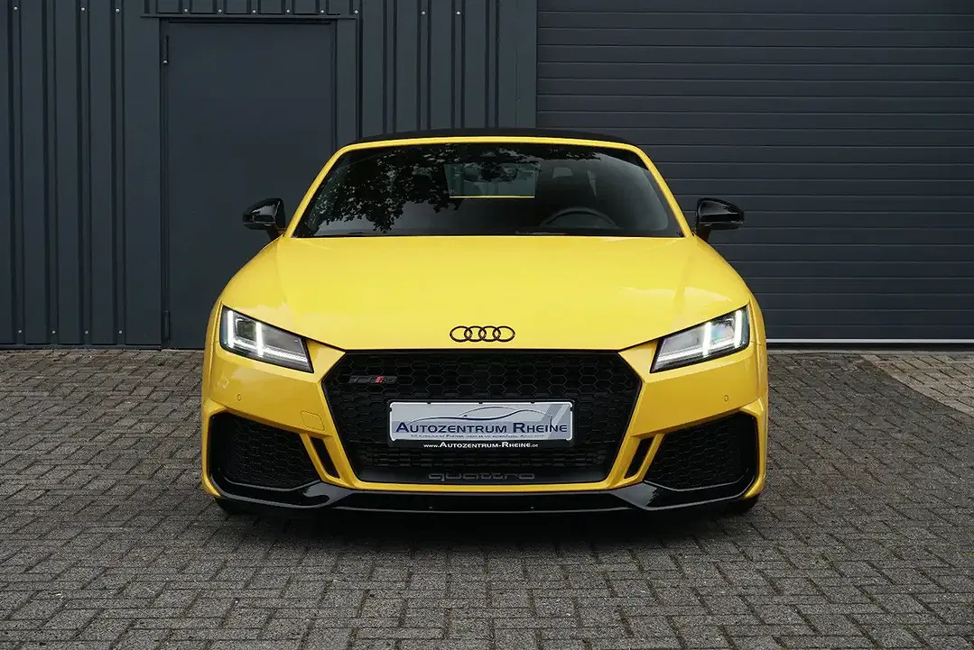 Audi TT RS - Thumbnail 2
