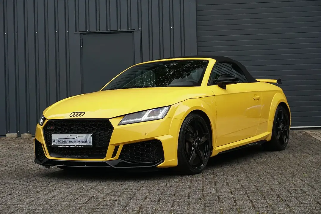Audi TT RS - Thumbnail 3